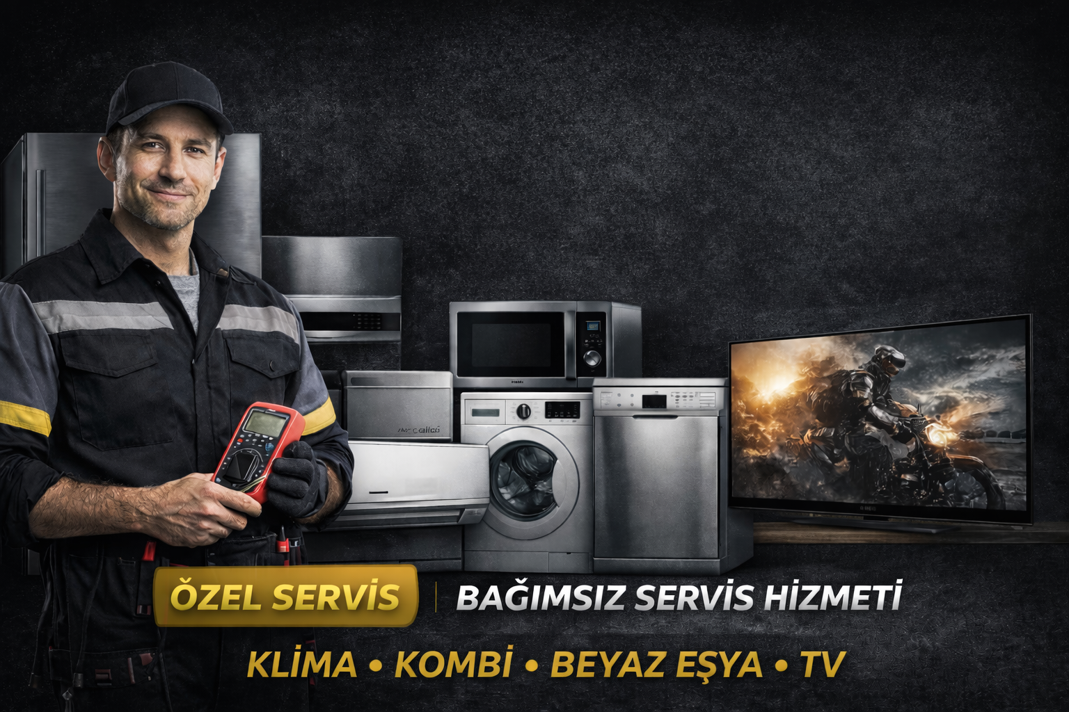 Eşrefpaşa Beko Servisi